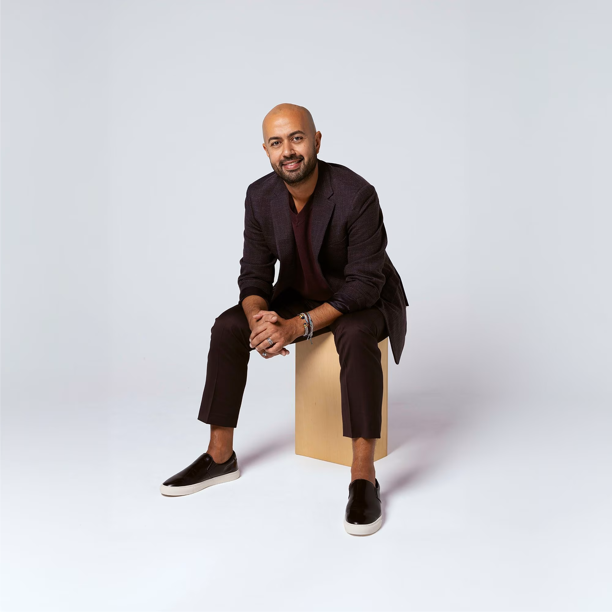 Ahmed Rashad, Head of Brand & Design Strategy